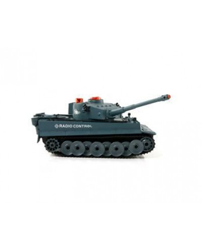 Р/У танк Huan Qi Tiger 1:24 для танкового боя, 2.4G RTR + акб и ЗУ