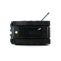 Р/У танк Huan Qi Tiger 1:24 для танкового боя, 2.4G RTR + акб и ЗУ