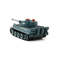 Р/У танк Huan Qi Tiger 1:24 для танкового боя, 2.4G RTR + акб и ЗУ