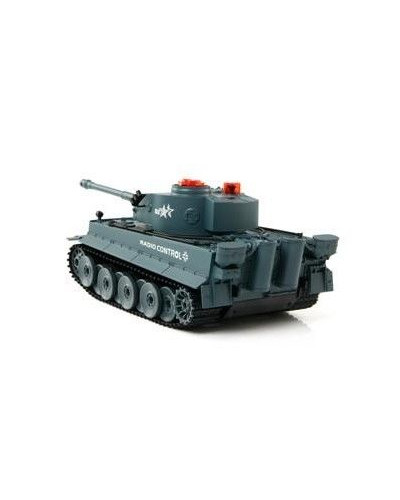 Р/У танк Huan Qi Tiger 1:24 для танкового боя, 2.4G RTR + акб и ЗУ