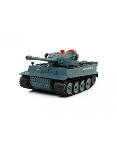 Р/У танк Huan Qi Tiger 1:24 для танкового боя, 2.4G RTR + акб и ЗУ