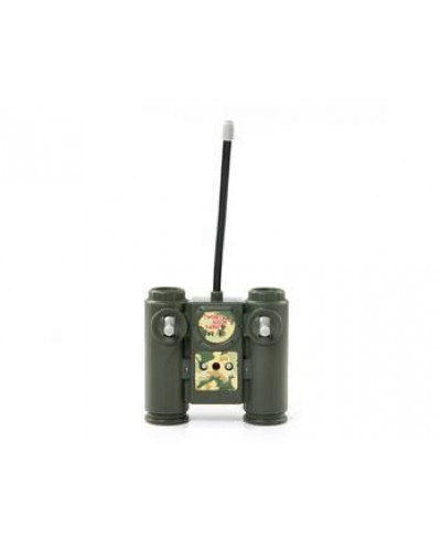 Р/У танк Huan Qi Tiger 1:24 для танкового боя, 2.4G RTR + акб и ЗУ