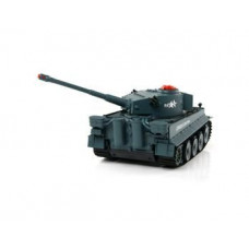 Р/У танк Huan Qi Tiger 1:24 для танкового боя, 2.4G RTR + акб и ЗУ