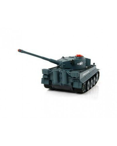 Р/У танк Huan Qi Tiger 1:24 для танкового боя, 2.4G RTR + акб и ЗУ