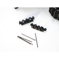 Металлические гусеницы для танка Pantera