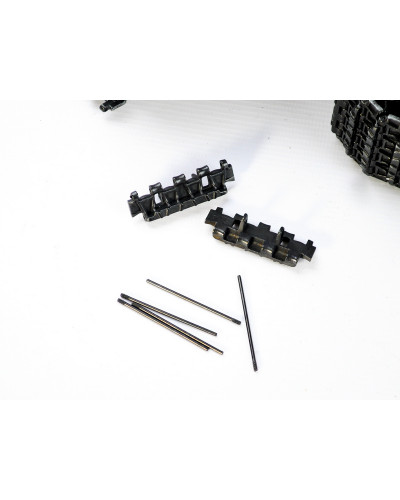 Металлические гусеницы для танка Pantera