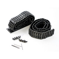 Металлические гусеницы для танка Pantera