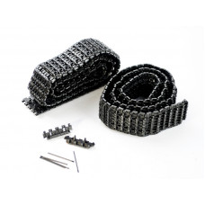 Металлические гусеницы для танка Pantera