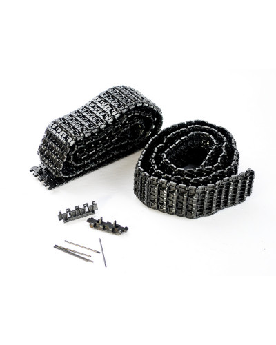 Металлические гусеницы для танка Pantera