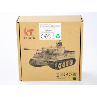 Металлические гусеницы для танка Pantera