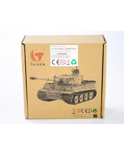 Металлические гусеницы для танка Pantera