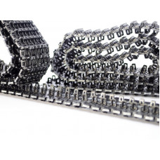 Металлические гусеницы для танка Pantera