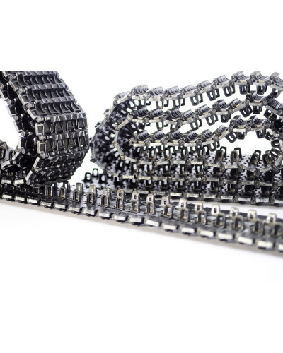 Металлические гусеницы для танка Pantera