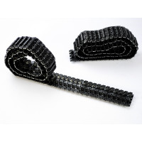 Металлические гусеницы для танка Pantera