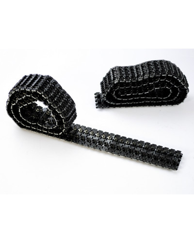 Металлические гусеницы для танка Pantera