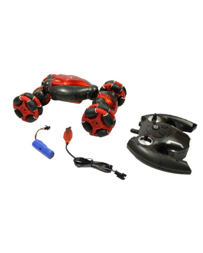 Р/У машинка перевертыш Hyper 1827-7, движение боком, 4WD 2.4G RTR