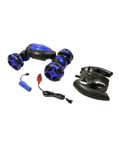 Р/У машинка перевертыш Hyper 1827-7, движение боком, 4WD 2.4G RTR