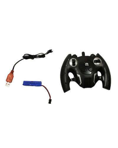 Р/У машинка перевертыш Hyper 1827-7, движение боком, 4WD 2.4G RTR