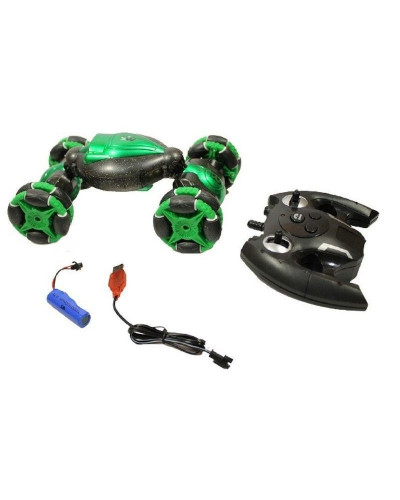 Р/У машинка перевертыш Hyper 1827-7, движение боком, 4WD 2.4G RTR