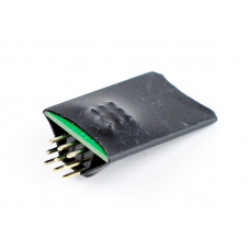 Блок управления электронного убирающегося шасси для самолета Top RC FW190