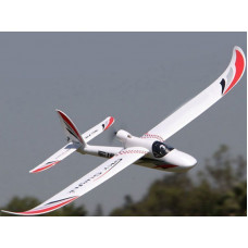 Радиоуправляемый планер Top RC SKY SURFER синий 1400мм 2.4G 4-ch LiPo RTF