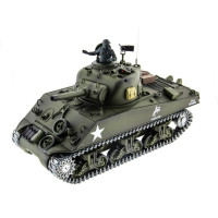 Р/У танк Heng Long 1/16 M4A3 Sherman 2.4G RTR