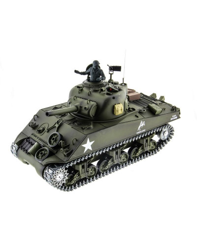Р/У танк Heng Long 1/16 M4A3 Sherman 2.4G RTR