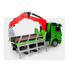 Радиоуправляемый лесовоз Double Eagle Mercedes-Benz Arocs 1:20 2.4G