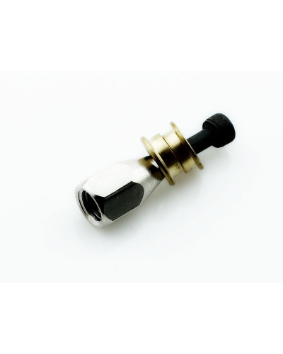 Винт крепления кока  2.5″-3.5″,M4*30 мм, 6.61 мм вал двигателя