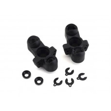 Передние поворотные кулаки ARRMA 6S 2шт (AR330505)