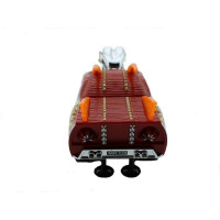 Р/У машина "Дракон" из серии "Muscle Сar" с гоночным Мотором 1/16 + свет + звук пульт пистол. типа