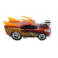 Р/У машина "Дракон" из серии "Muscle Сar" с гоночным Мотором 1/16 + свет + звук пульт пистол. типа