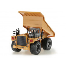 Радиоуправляемый карьерный самосвал HUI NA TOYS 2.4G 6CH 1/18 RTR