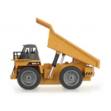 Радиоуправляемый карьерный самосвал HUI NA TOYS 2.4G 6CH 1/18 RTR