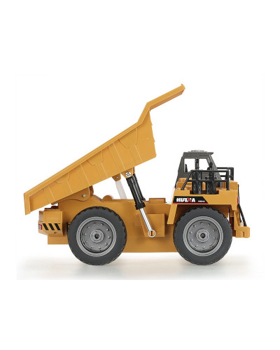 Радиоуправляемый карьерный самосвал HUI NA TOYS 2.4G 6CH 1/18 RTR
