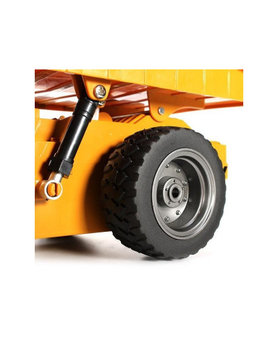 Радиоуправляемый карьерный самосвал HUI NA TOYS 2.4G 6CH 1/18 RTR