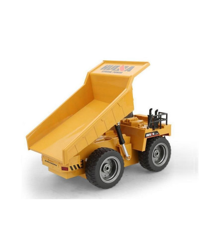 Радиоуправляемый карьерный самосвал HUI NA TOYS 2.4G 6CH 1/18 RTR
