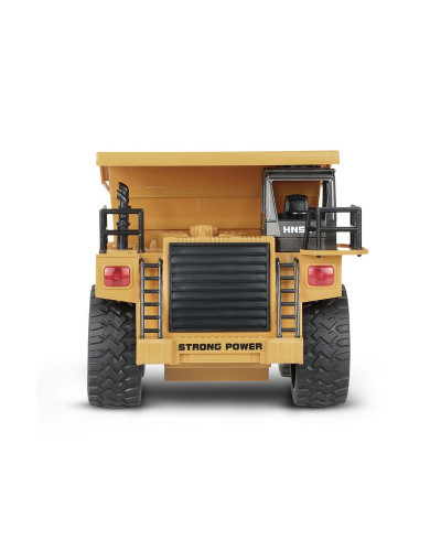 Радиоуправляемый карьерный самосвал HUI NA TOYS 2.4G 6CH 1/18 RTR
