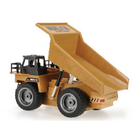 Радиоуправляемый карьерный самосвал HUI NA TOYS 2.4G 6CH 1/18 RTR