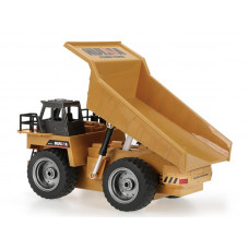Радиоуправляемый карьерный самосвал HUI NA TOYS 2.4G 6CH 1/18 RTR