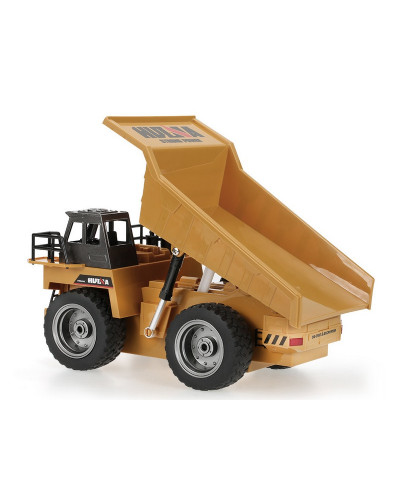 Радиоуправляемый карьерный самосвал HUI NA TOYS 2.4G 6CH 1/18 RTR