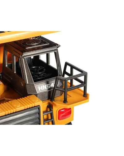 Радиоуправляемый карьерный самосвал HUI NA TOYS 2.4G 6CH 1/18 RTR