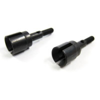Колесная ось для автомоделей Hi2101, 3101, 4123/BL, 2шт.