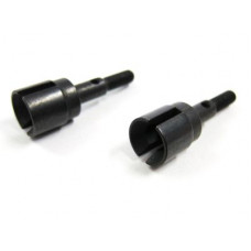 Колесная ось для автомоделей Hi2101, 3101, 4123/BL, 2шт.