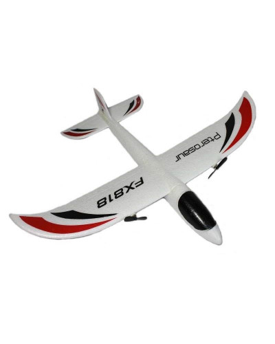 Р/У самолет CTF FX-818 Pterosaur 470мм 2.4G EPP Gyro RTF с гироскопом