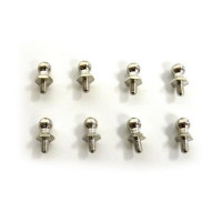 Винты с шаровой головкой для Himoto 1/16, 8шт.