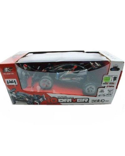 Р/У багги "Driver" 1/20 + свет + звук