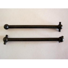 Вал основной. передний  1:5 28CC 4WD