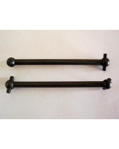 Вал основной. передний  1:5 28CC 4WD