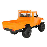Радиоуправляемая машина MN MODEL японский пикап FJ45 (оранжевый) 4WD 2.4G 1/12 RTR